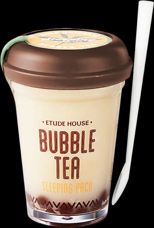 Etude House Bubble Tea Sleeping Pack