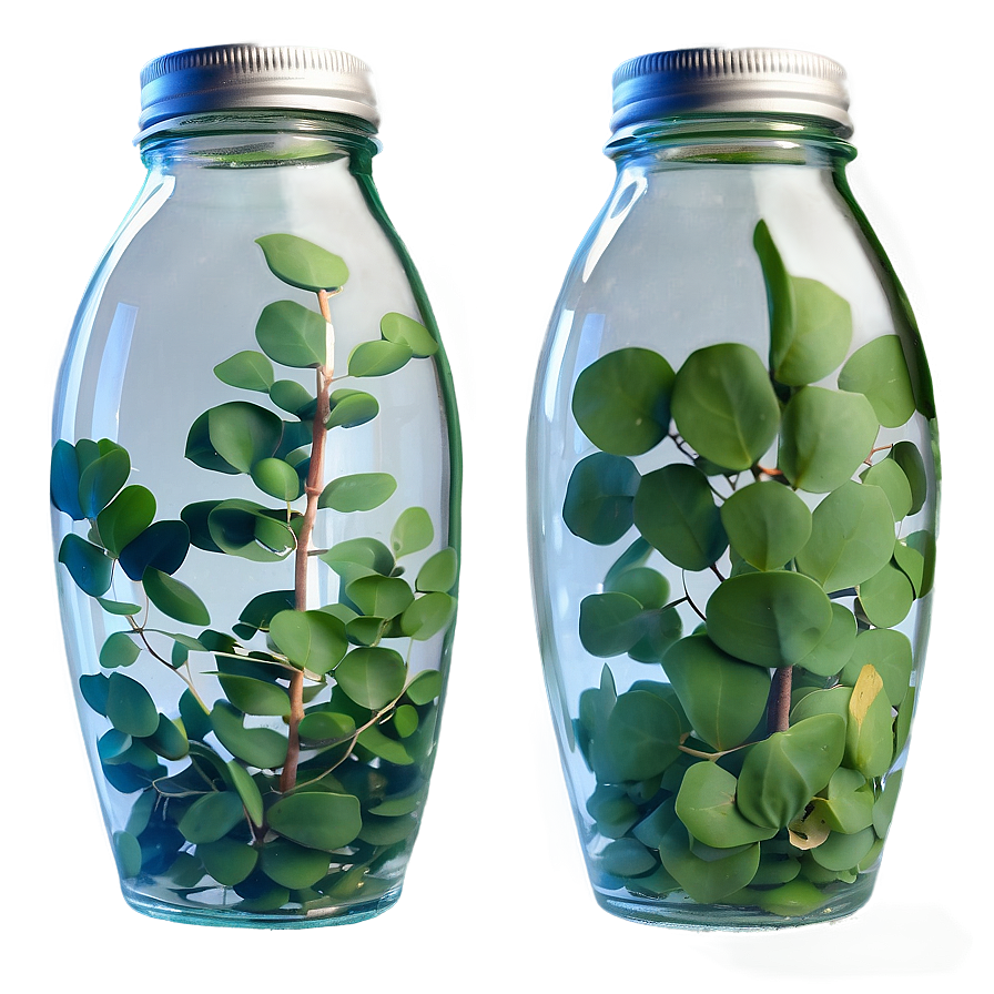 Eucalyptus Infused Water Png 05242024