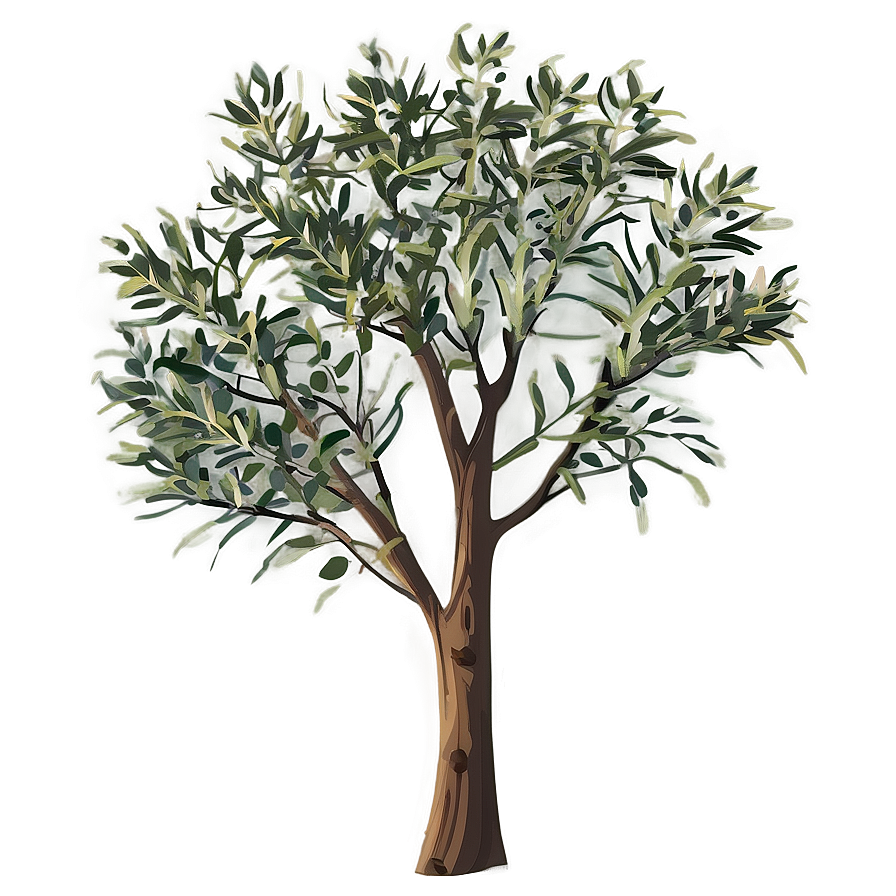 Eucalyptus Tree Silhouette PNG plf21 PNG image with a transparent background, free high-resolution download