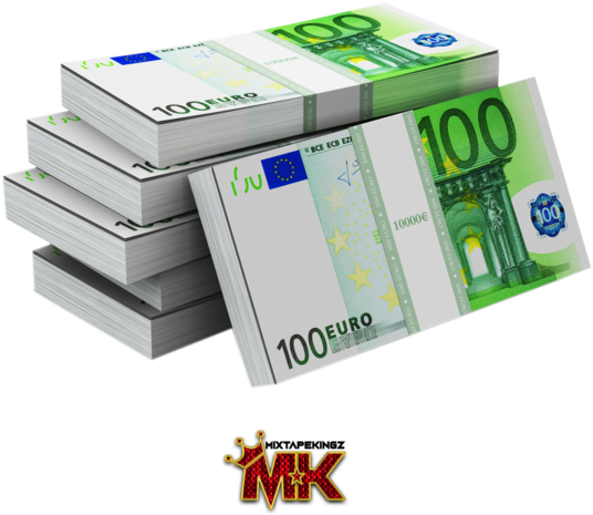 1000 Euro In 10 Euro, HD Png Download PNG image with a transparent background, free high-resolution download