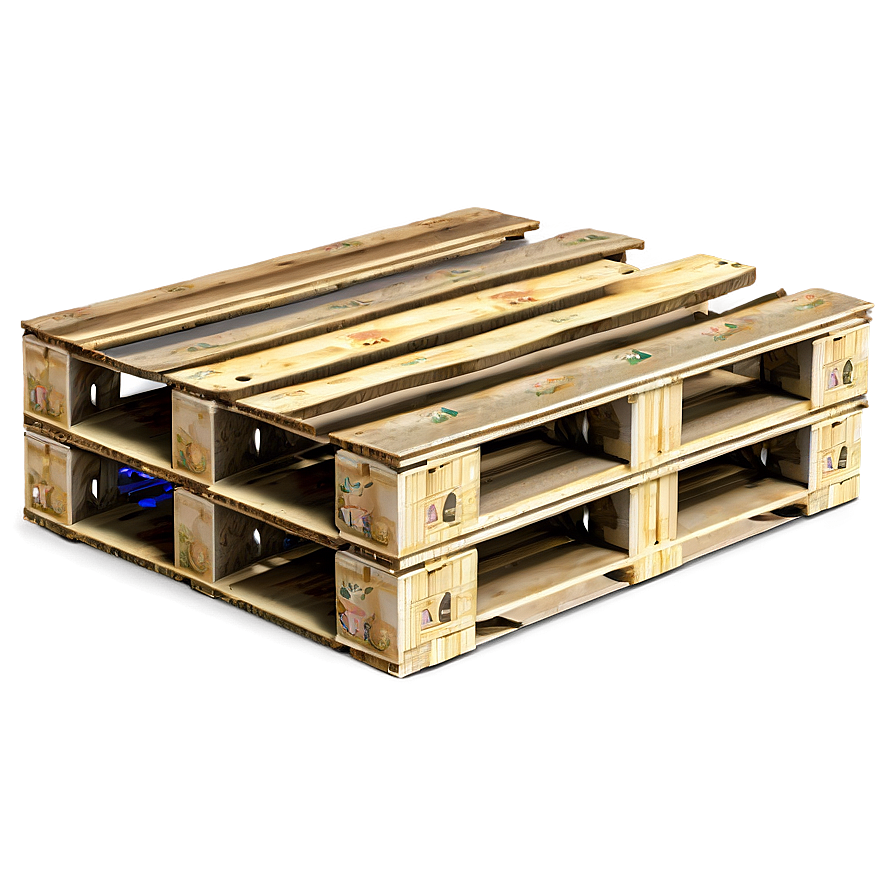 Euro Pallet Png Kyh16