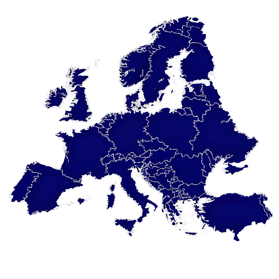 Europe Continent PNG boe PNG with transparent background