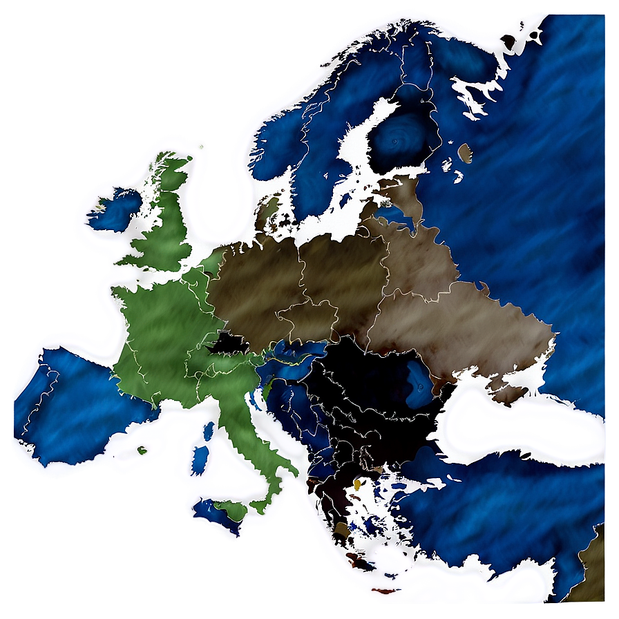 Europe Geography Png Hof41