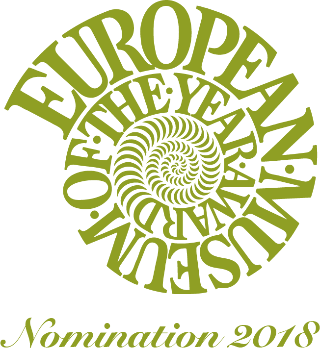 Museum Of The Year Award Nomination - European Museum Of The Year Award, HD Png Download PNG with transparent background