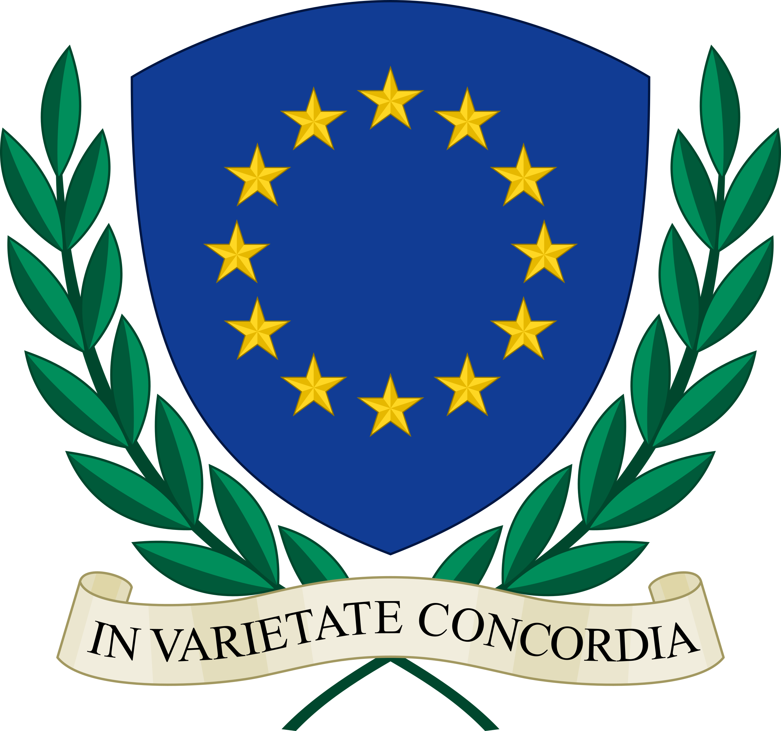 European Union Emblem