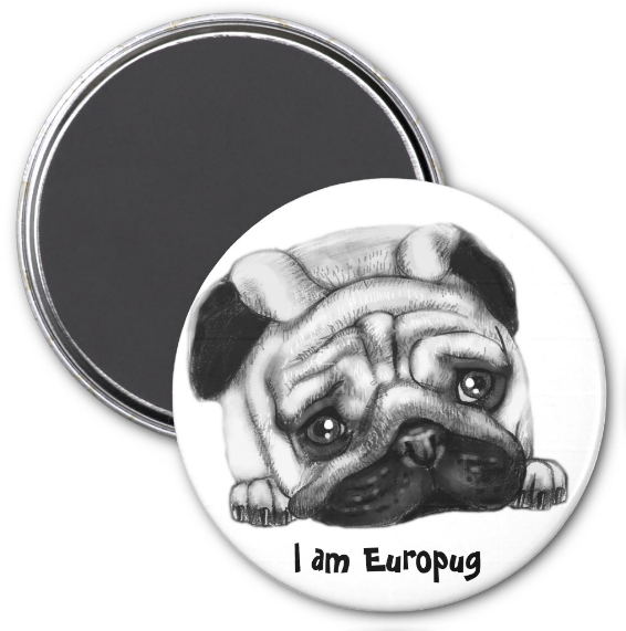 Europug - Pug, HD Png Download PNG with transparent background