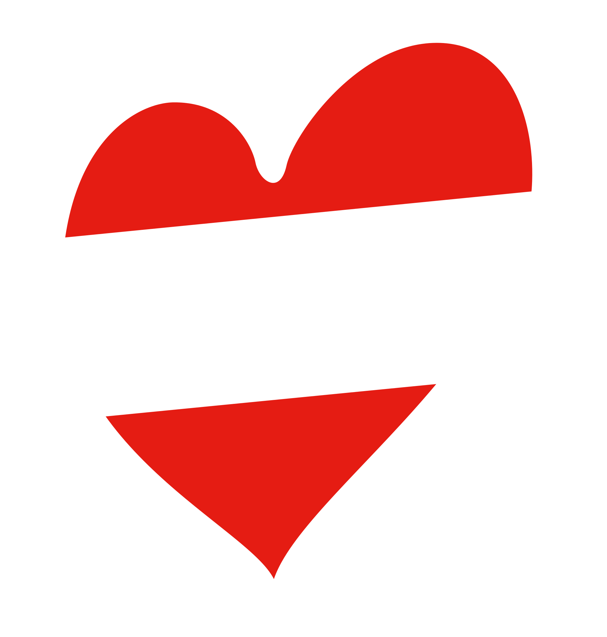 Eurovision Heart White Clipart , Png Download - Austria Eurovision Heart Flag, Transparent Png PNG with transparent background