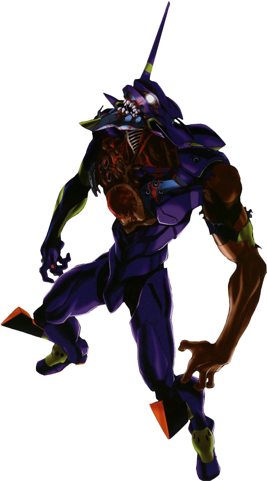 Evangelion Png Hd - Berserk Eva Unit 01, Transparent Png PNG with transparent background