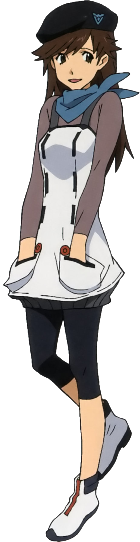 Evangelion Toji's Sister, HD Png Download PNG with transparent background