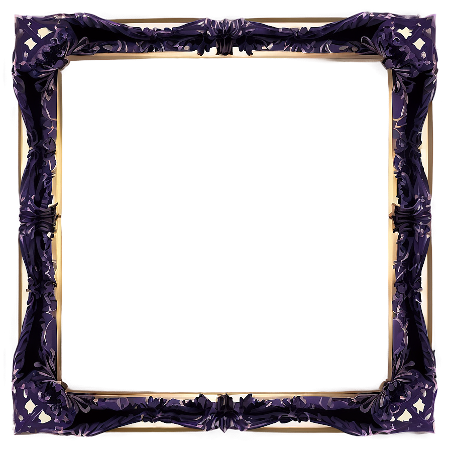 Event Black Frame Png 8