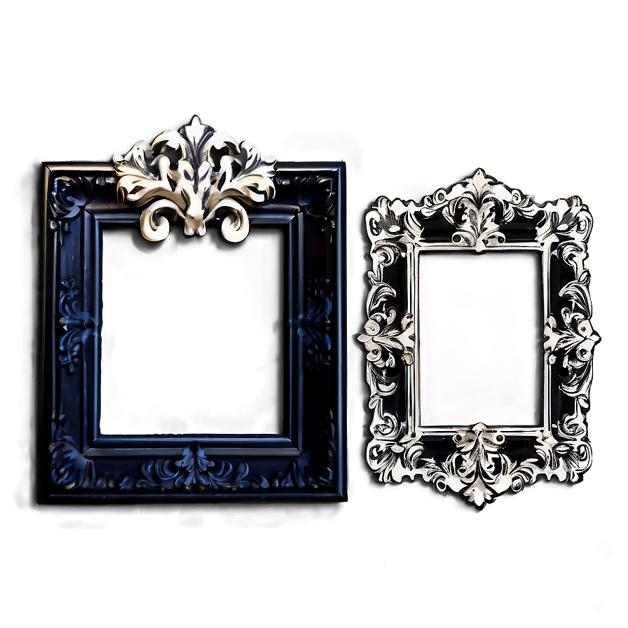 Event Black Frame Png Xbr