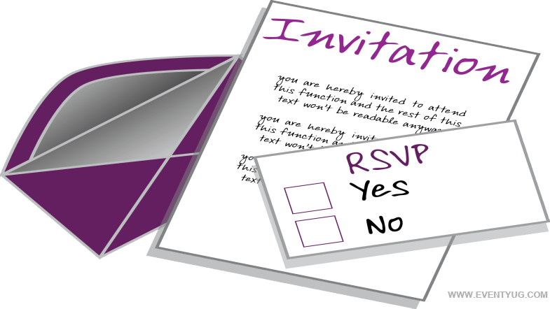 Invitation Clipart, HD Png Download PNG with transparent background