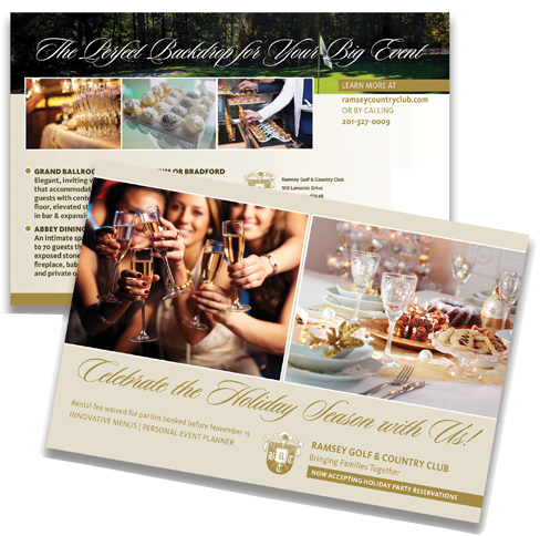 Event Venue Promotional Materials PNG image with a transparent background, free high-resolution download