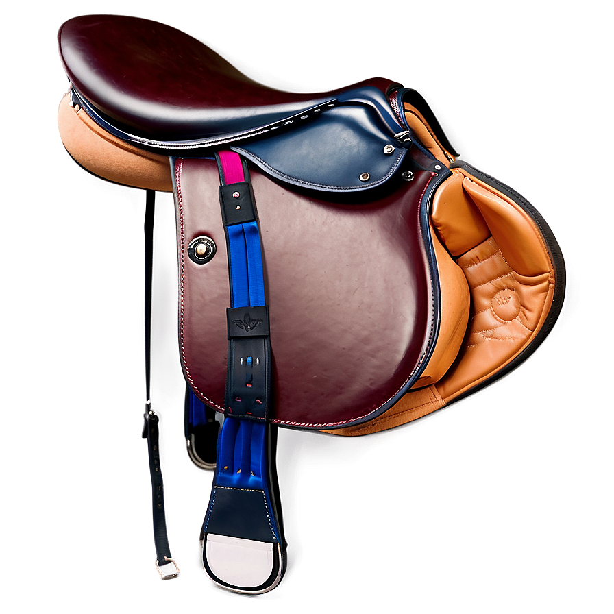 Eventing Saddle Png 06292024