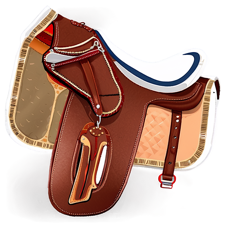 Eventing Saddle Png 53