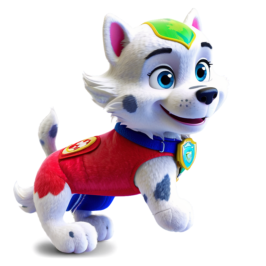 Everest Paw Patrol PNG cxt PNG with transparent background