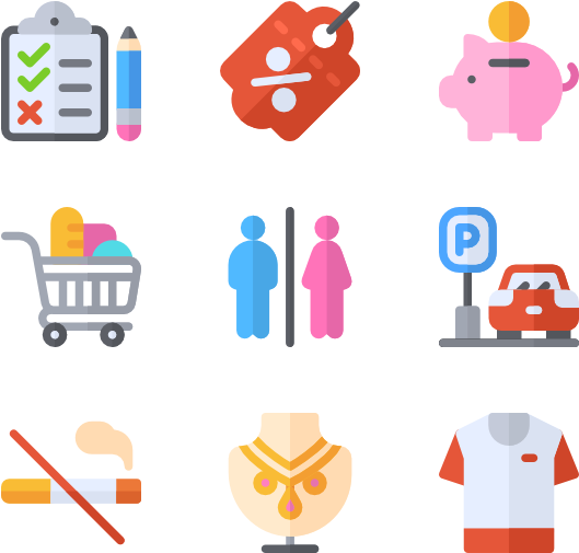 Center Icon Packs - Free Big Data Icons, HD Png Download PNG image with a transparent background, free high-resolution download