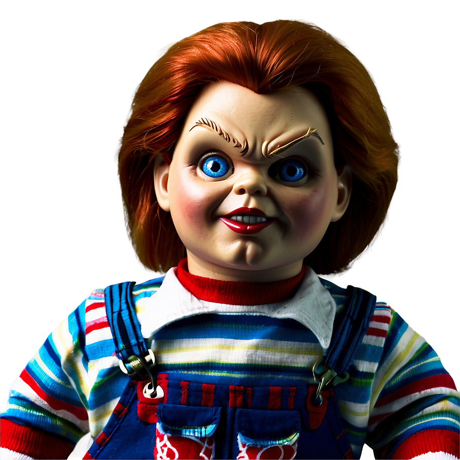 Evil Chucky Doll PNG 67 PNG with transparent background