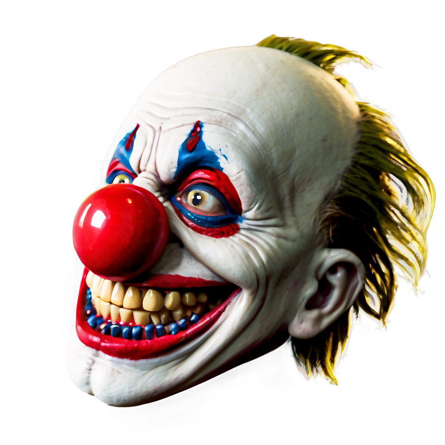 Evil Clown Mouth Png Jof32