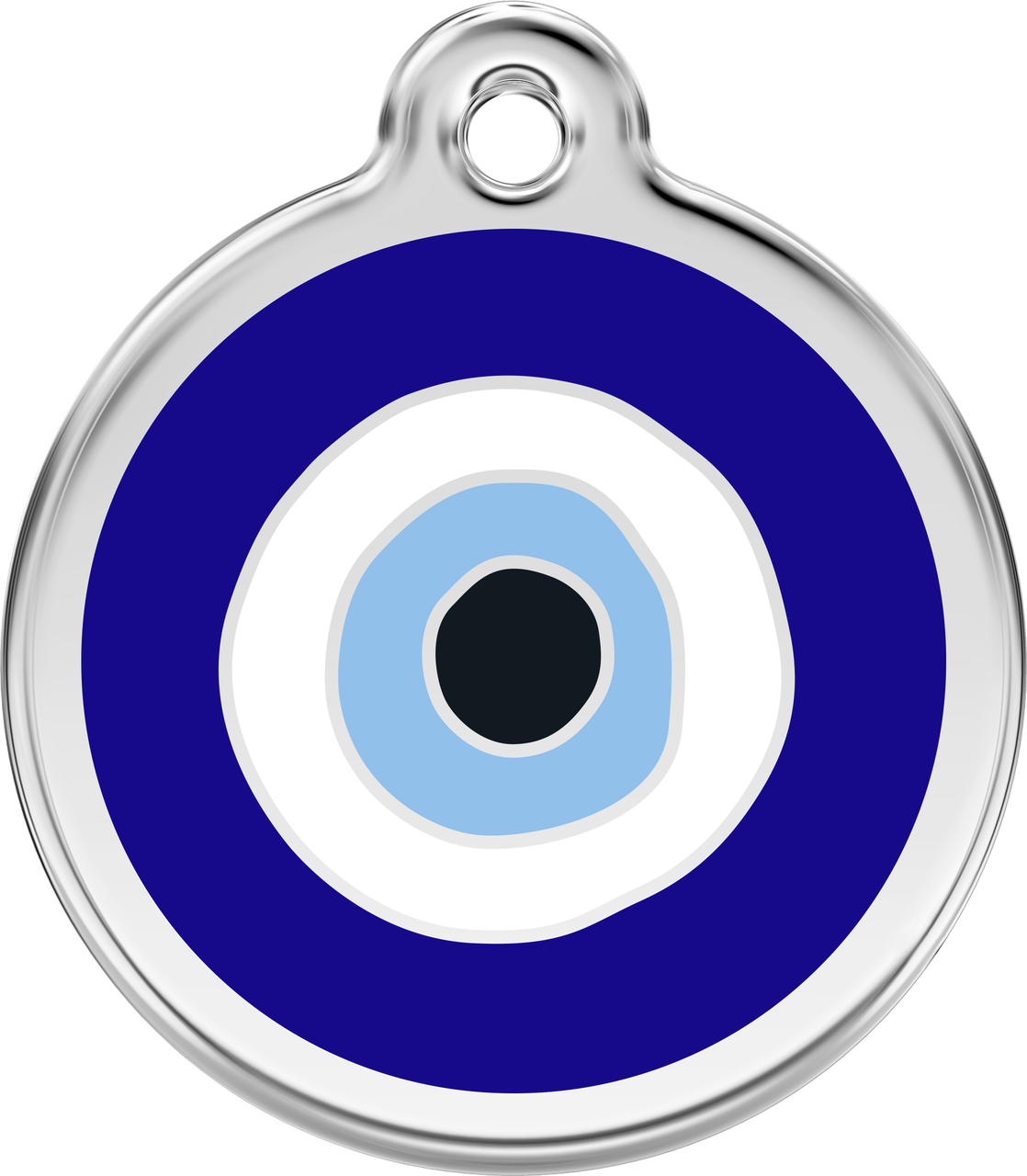 Red Dingo Tag Evil Eye - Red Dingo Evil Eye, HD Png Download PNG with transparent background