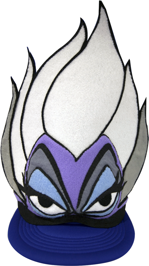 Evil Eyes Cap - Cartoon, HD Png Download PNG with transparent background