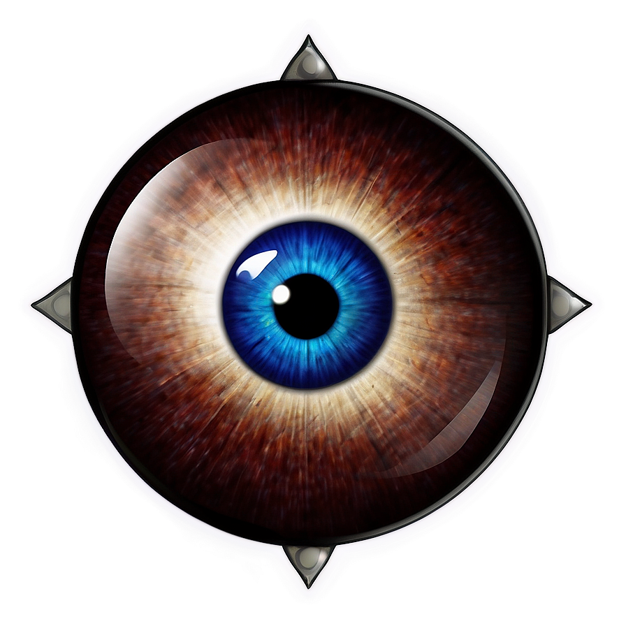 Evil Eye Curse Mark Png Qnl