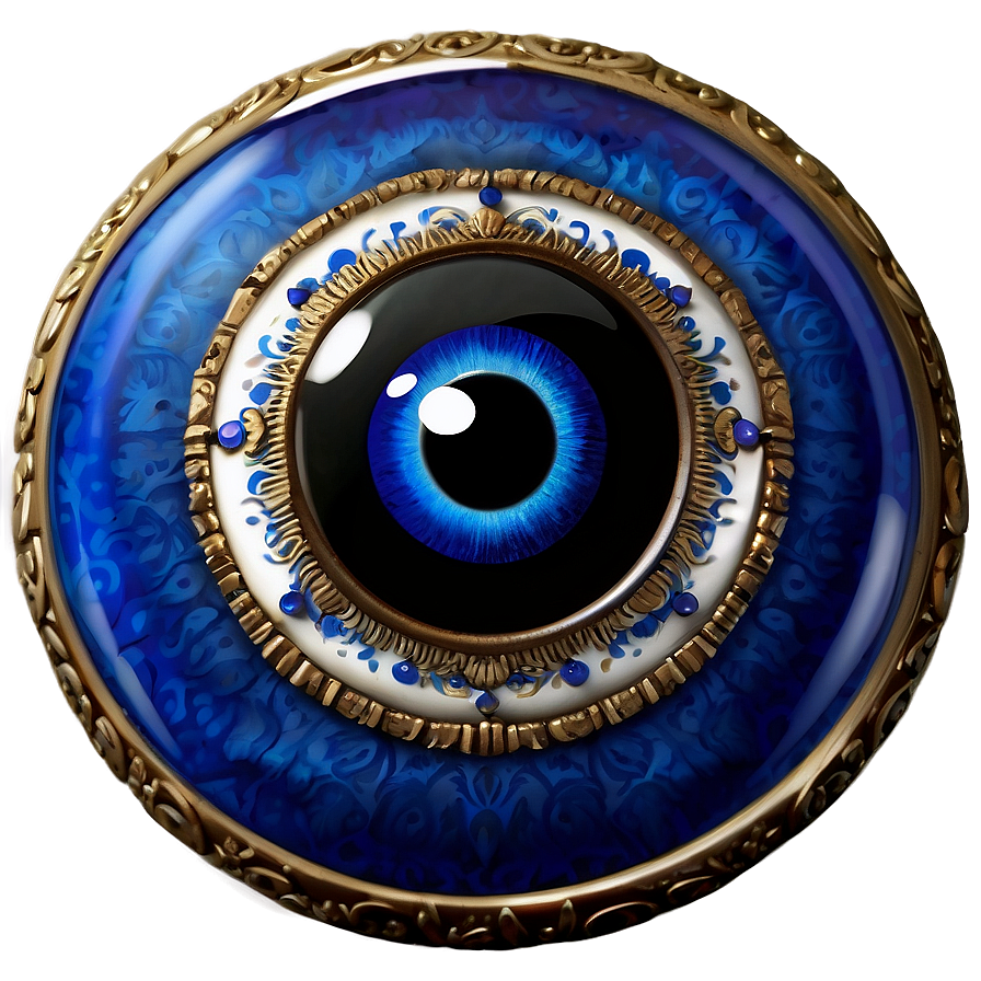 Evil Eye Emblem Png 65