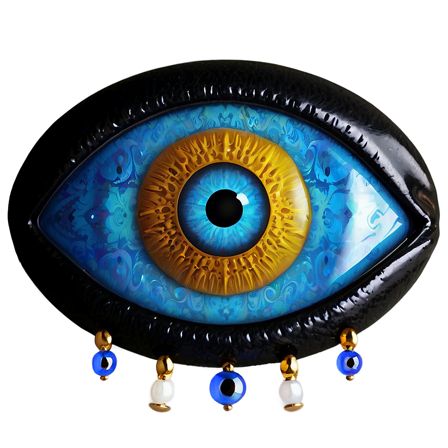 Evil Eye Graphic Png 05232024