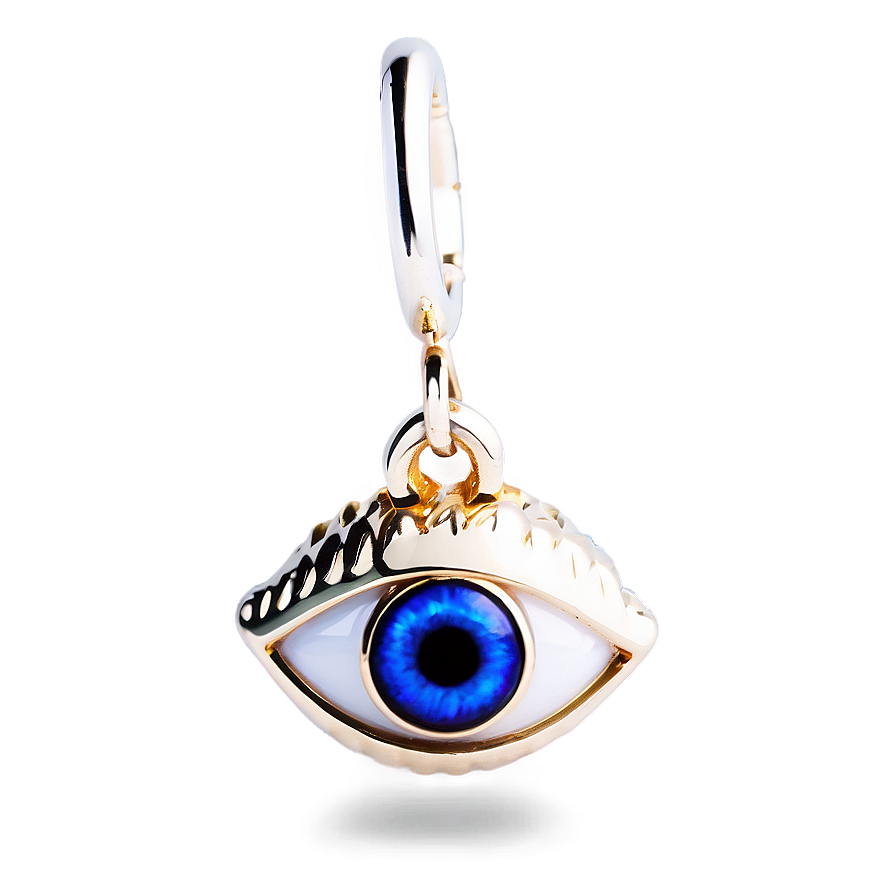 Evil Eye Protection Charm Png Bhh