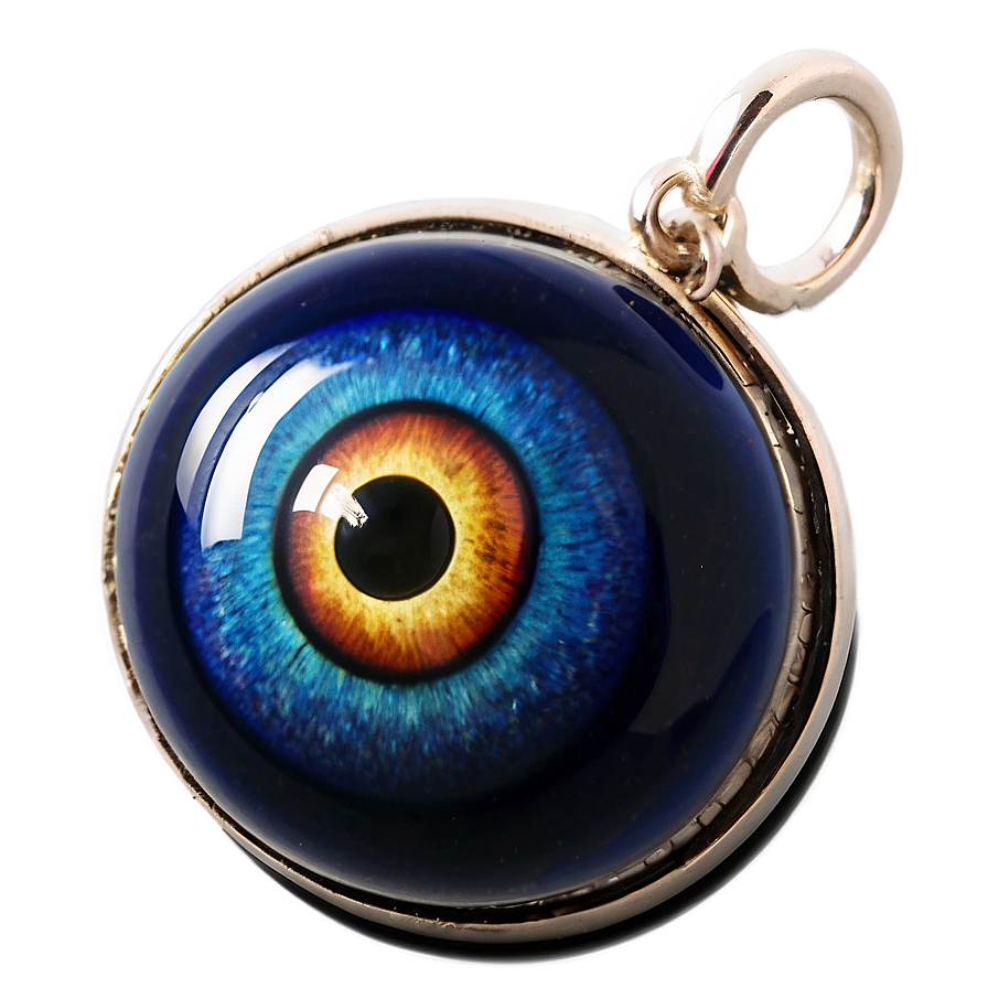 Evil Eye Protection Charm Png Mmo88