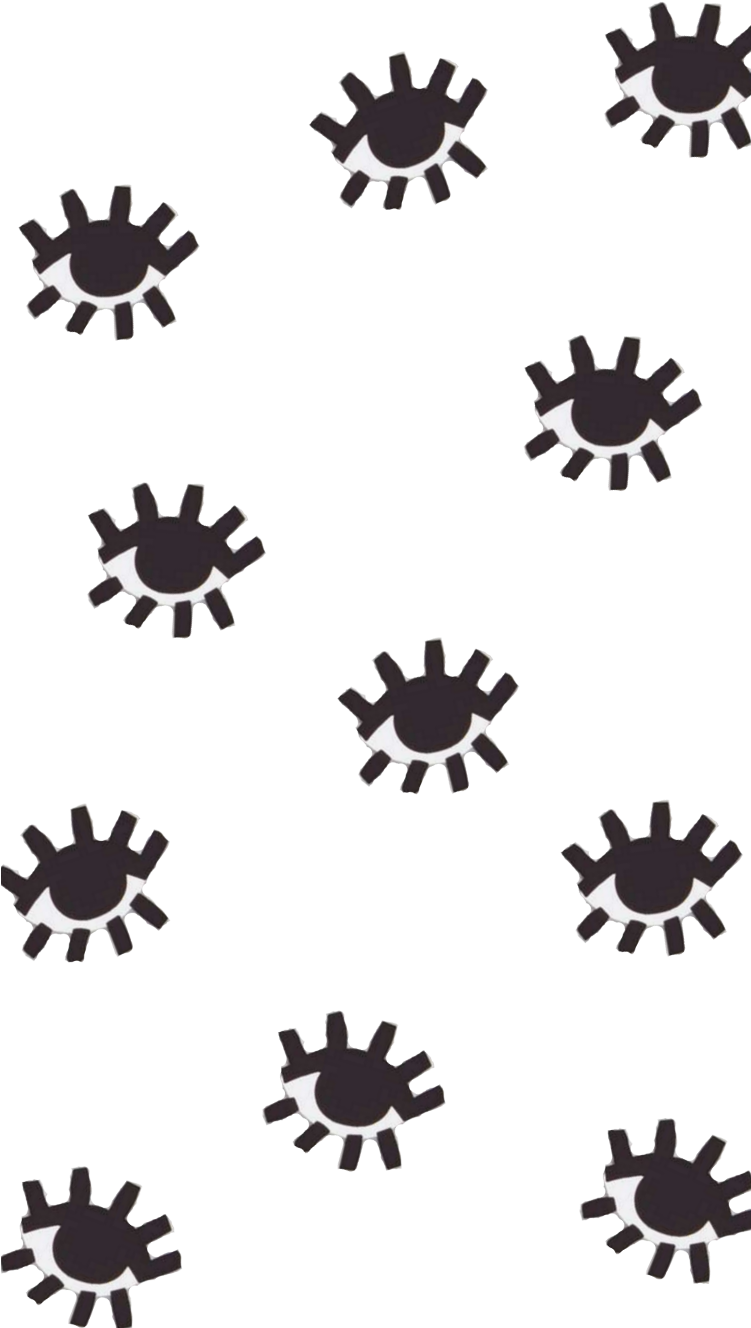 Phone Case Pic - Evil Eye Phone Background, HD Png Download PNG with transparent background