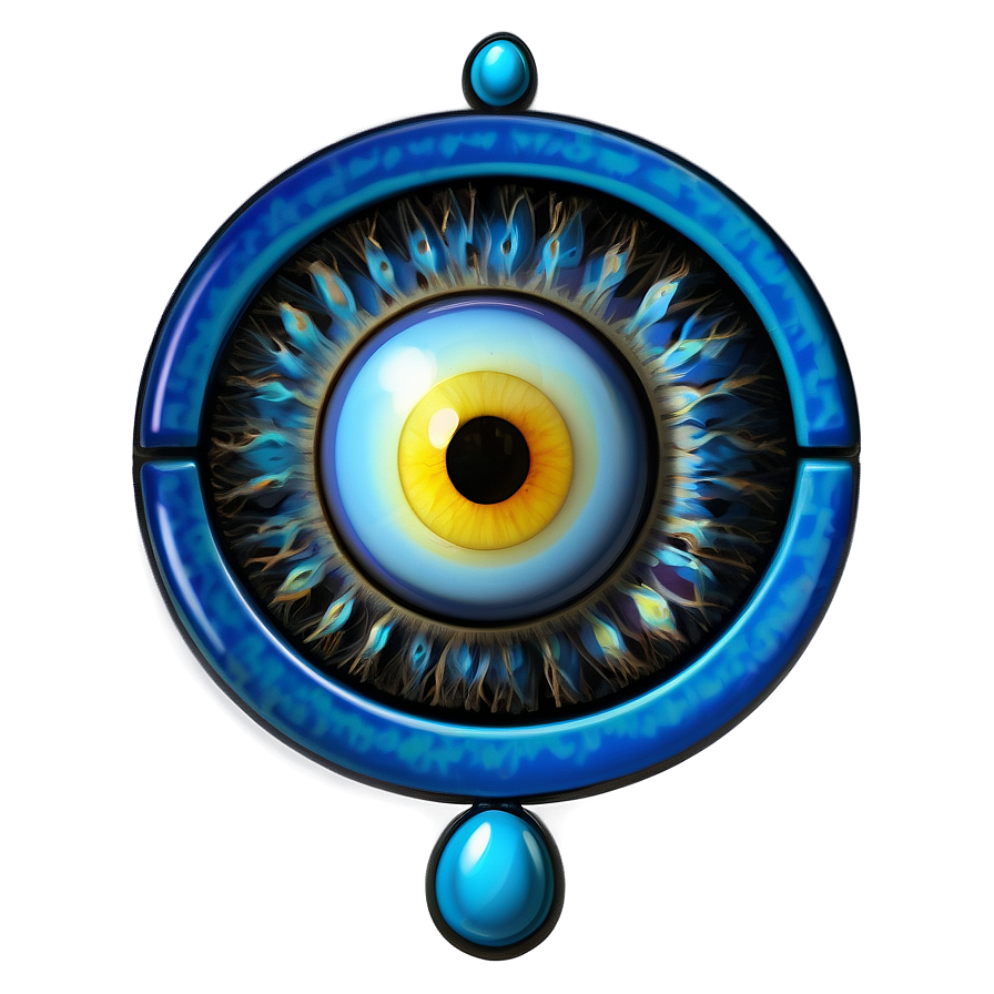 Evil Eye Sketch Png Oec56