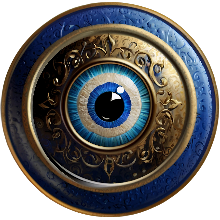 Evil Eye Symbol PNG 05232024 PNG with transparent background