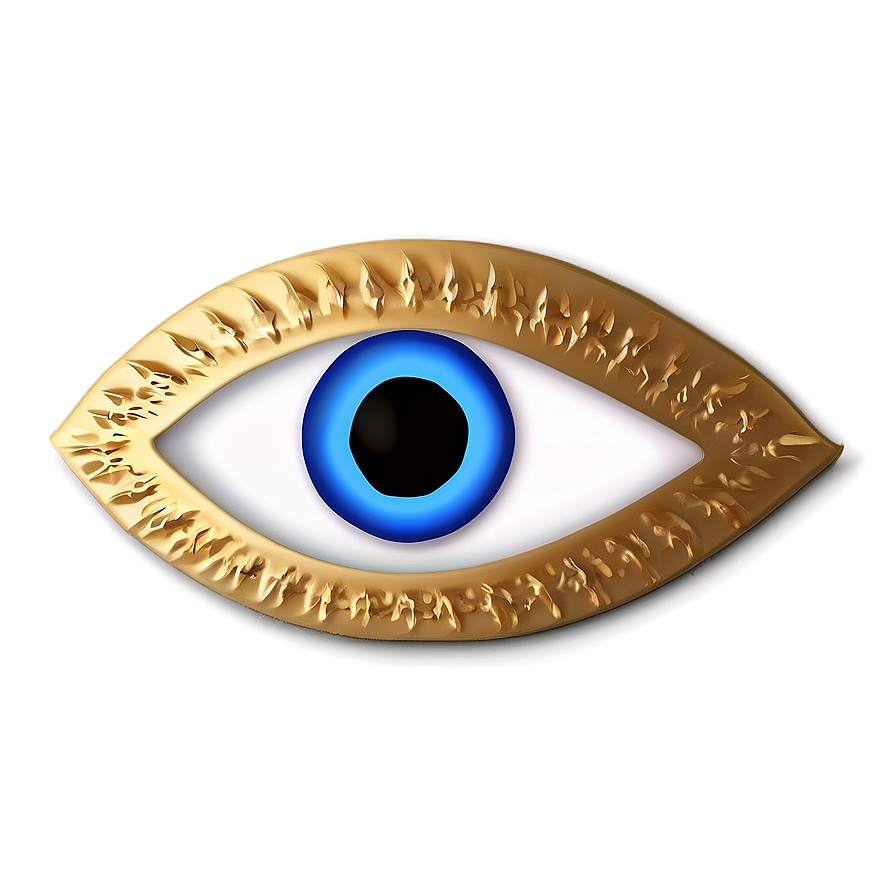 Evil Eye Symbol PNG 40 PNG with transparent background