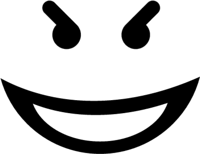 Evil Face Png, Transparent Png PNG with transparent background
