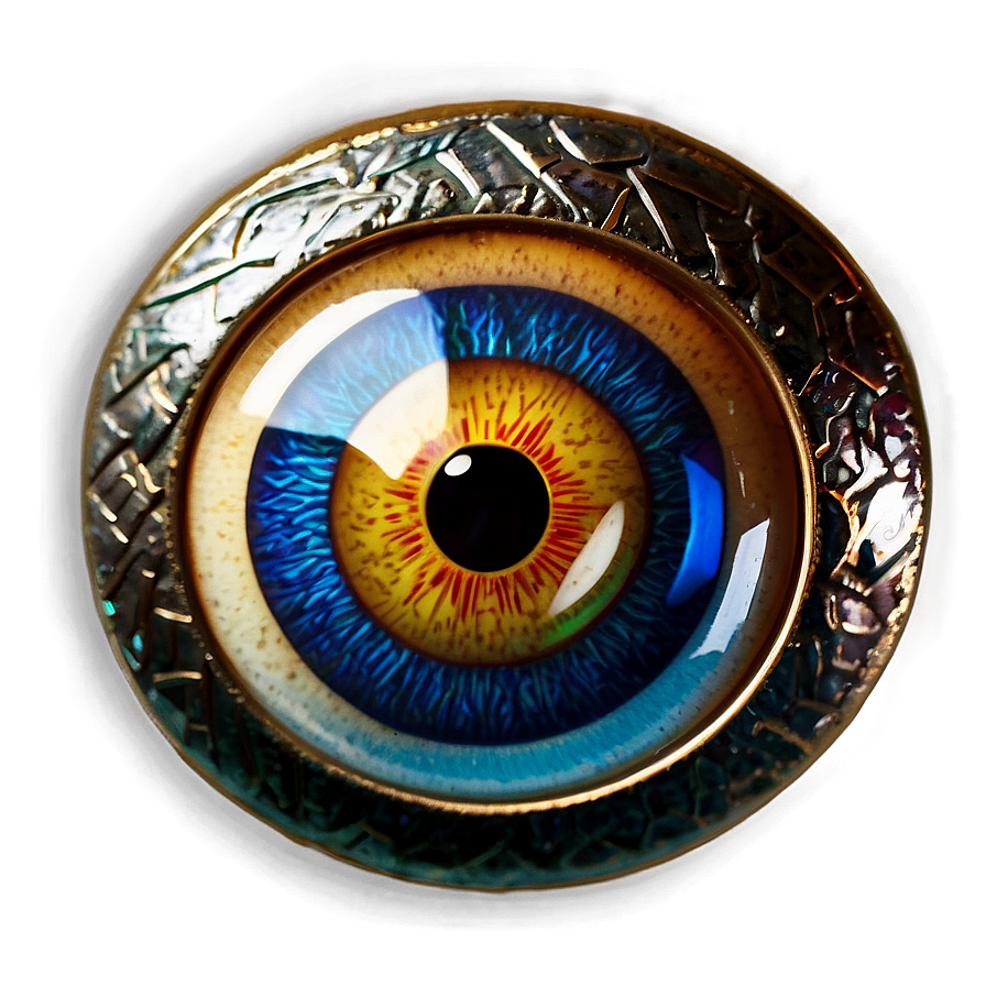 Evil Eye Talisman Png 05232024