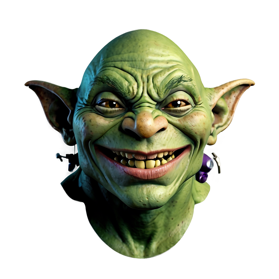 Evil Goblin Laugh Png Hni65