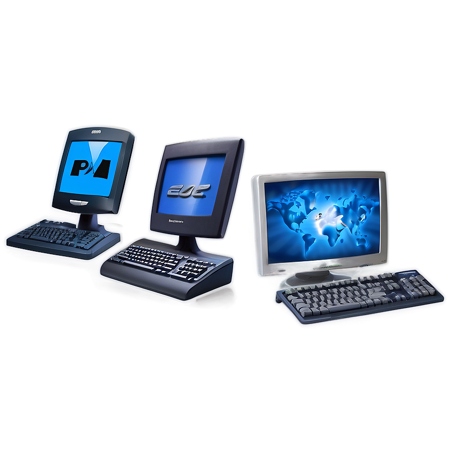 Evolution of Computers PNG 22 PNG with transparent background