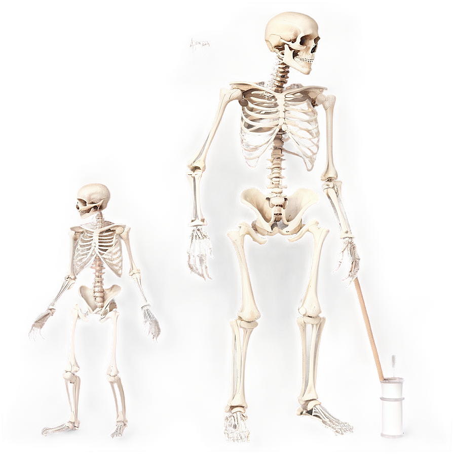 Evolution Of The Skeletal System Png 41