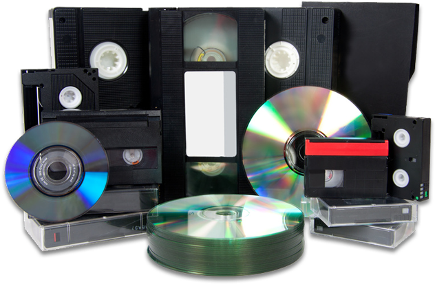 Evolutionof Data Storage Media