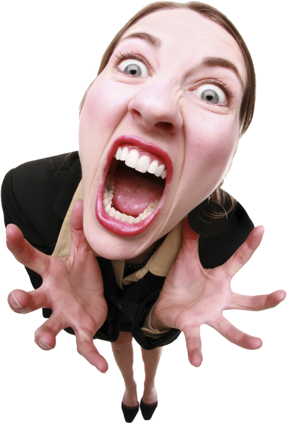 Angry Customer, HD Png Download PNG with transparent background
