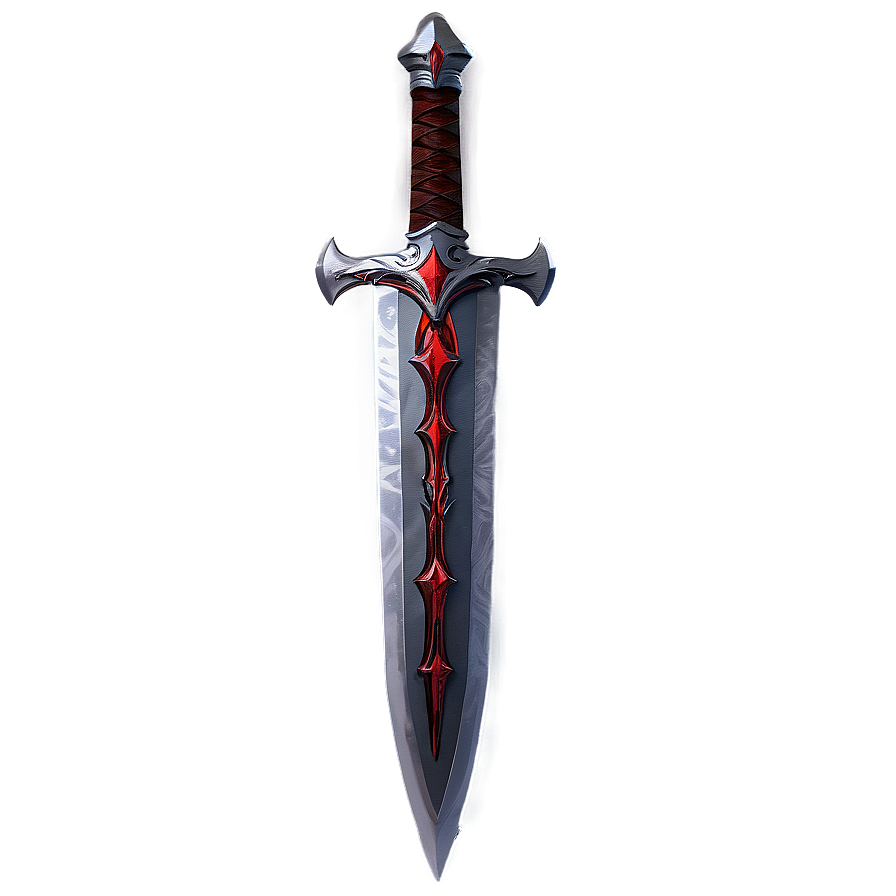 Excalibur Sword Battle Ready Png Hvp