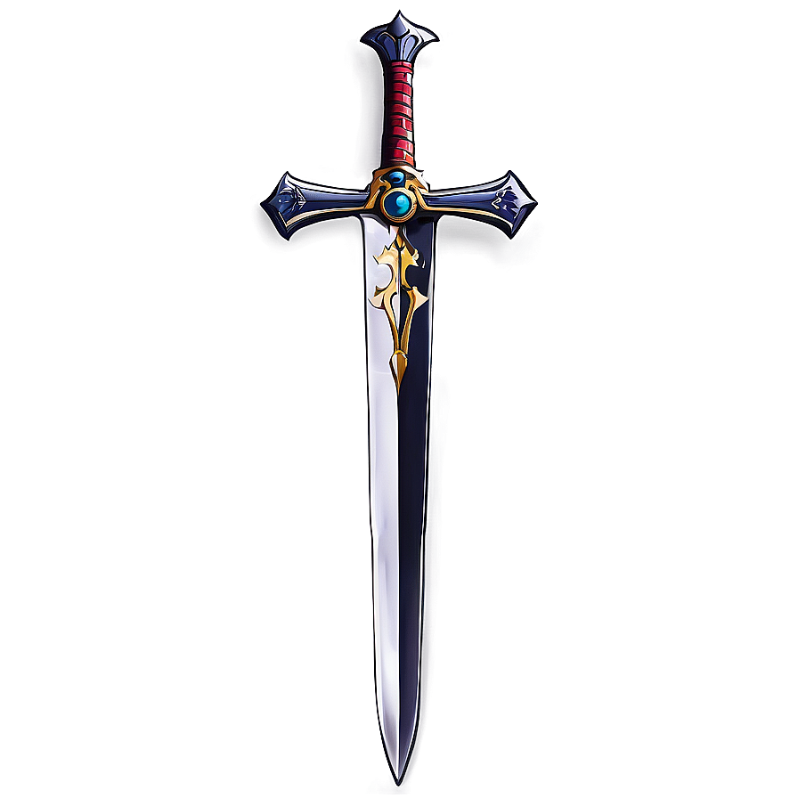 Excalibur Sword Emblem Png Gpi