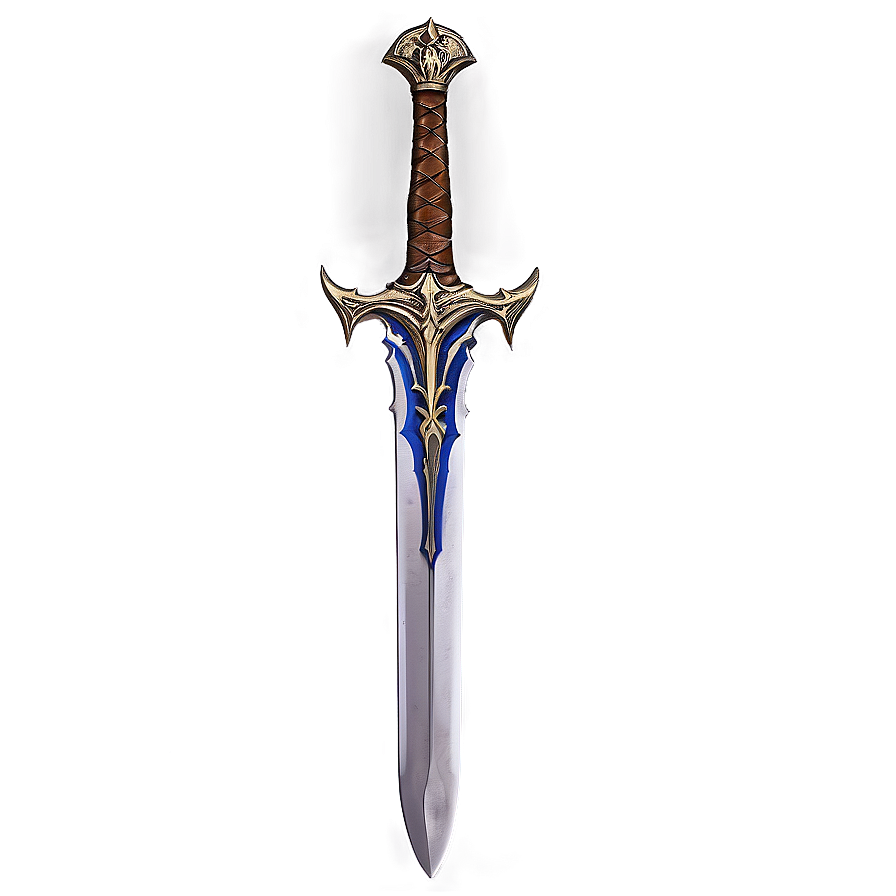 Excalibur Warrior Sword Png Oiy90