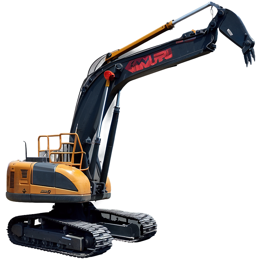 Excavator Png 05242024