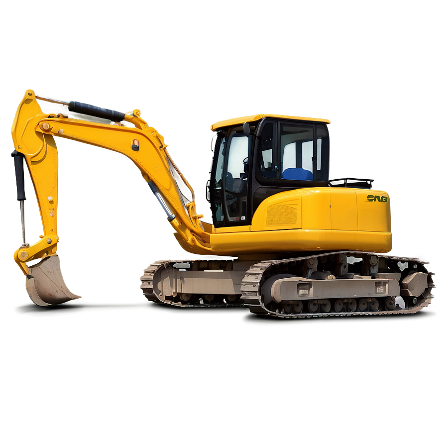 Excavator Png Qyg