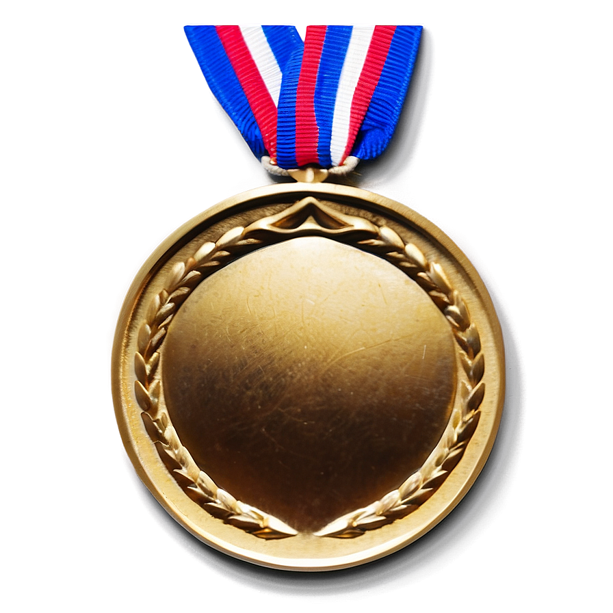 Excellence Medal Png 34