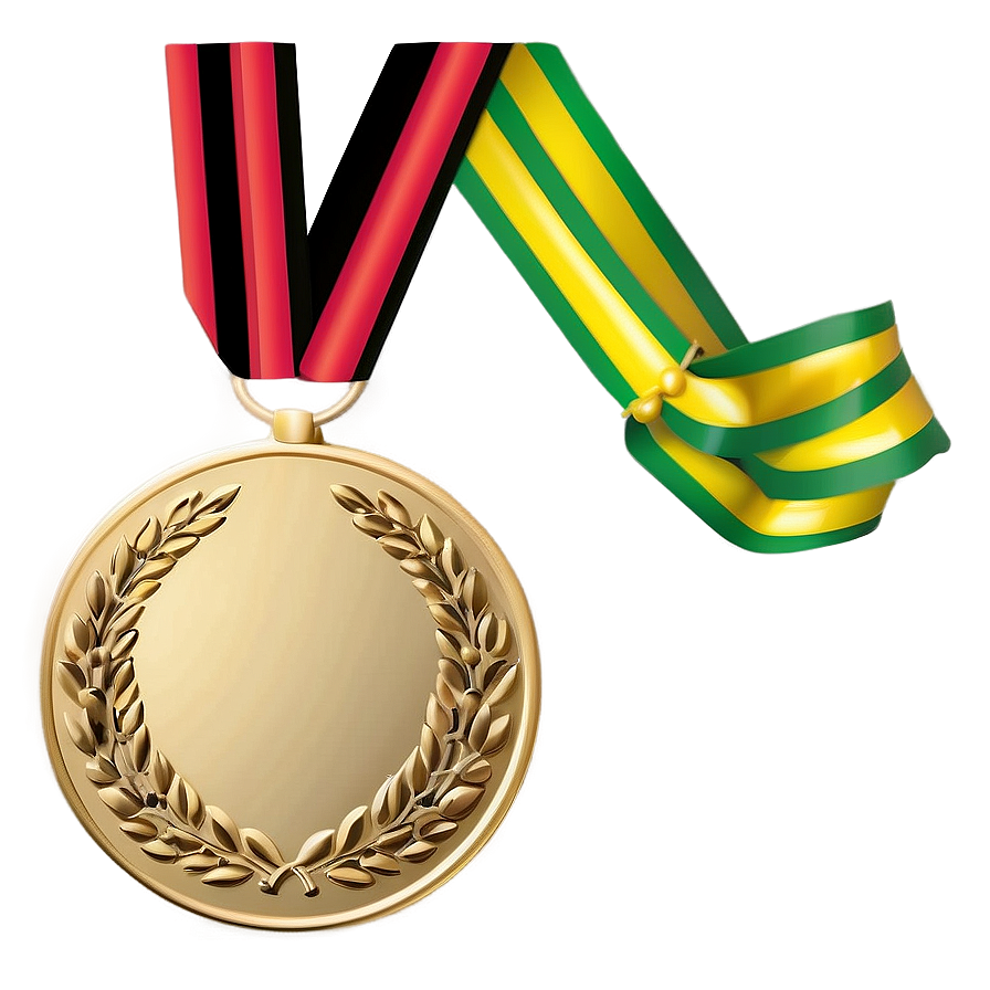 Excellence Medal Png 60