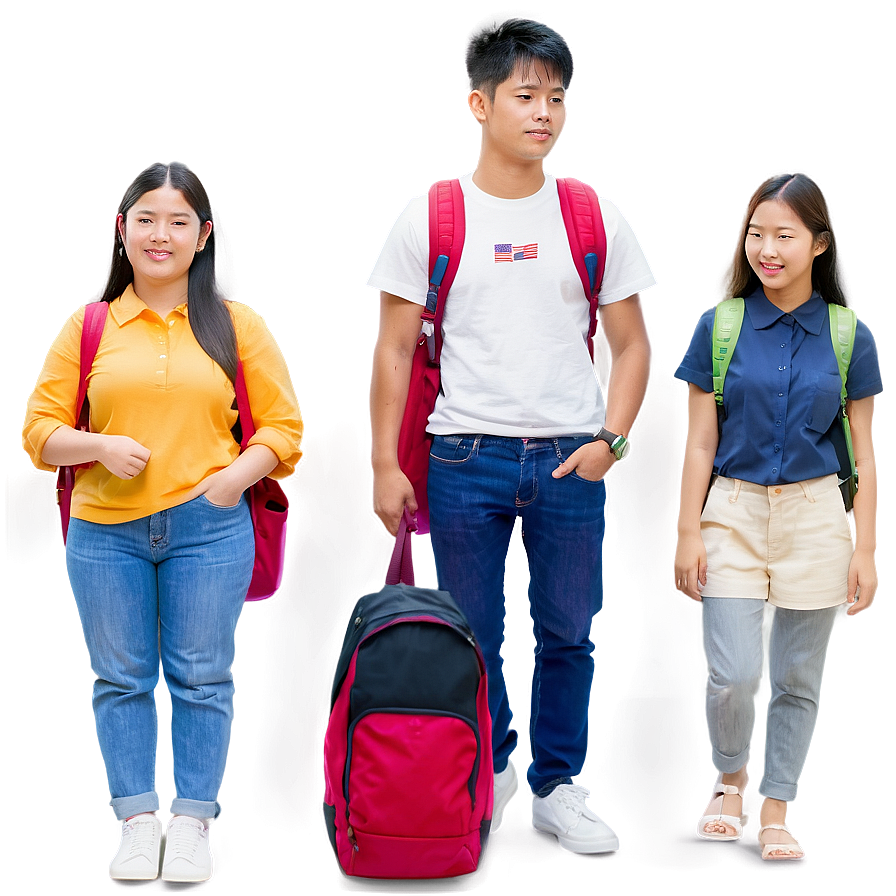 Exchange Student PNG   rte44 PNG image with a transparent background, free high-resolution download