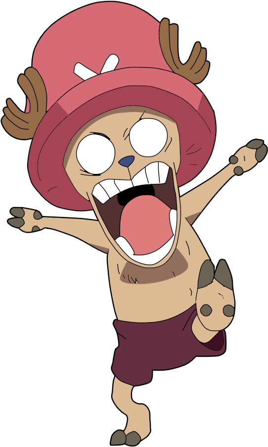 Excited Anime Character Chopper.png